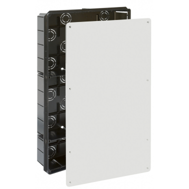 5506 CAJA EMPOTRAR C/TAPA C/TORNILLOS 300x500mm SO
