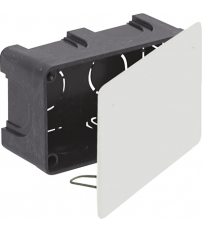 CAJA EMPALME 50x100 GARRA MET.