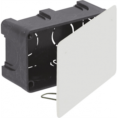 CAJA EMPALME 50x100 GARRA MET.