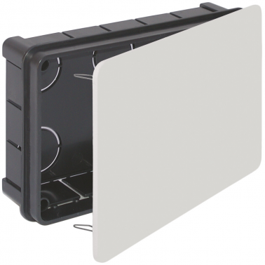 CAJA EMPALME 200x130 GARRA MET