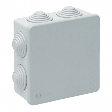CAJA ESTANCA 100x100