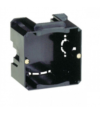 OL10040 CAJA ENLAZABLE UNIVERSAL ECONOMICA 67x77x42mm