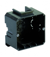 625 CAJA ENLAZABLE UNIVERSAL CUADRADA 67 x 77 x 42