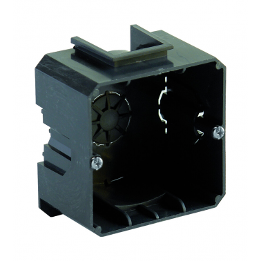 625 CAJA ENLAZABLE UNIVERSAL CUADRADA 67 x 77 x 42