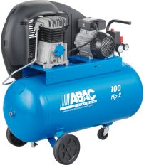 COMPRESOR CORREAS A29 100 CM2 2HP 100L