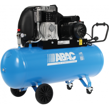 COMPRESOR CORREAS ABAC EXP A39B 150 CM3 3HP 150L