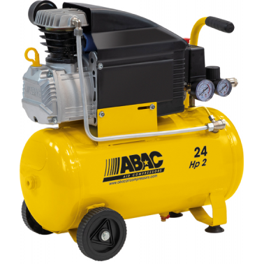 COMPRESOR POLE POSITION B20 2HP 024L