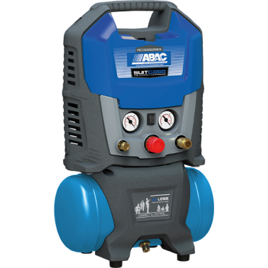 COMPRESOR SUITCASE 6 1,5HP 06L S/ACEITE
