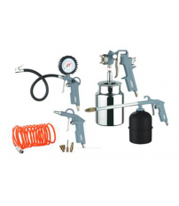 KIT PISTOLAS PINTAR 8 PIEZAS 2809913650