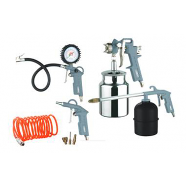 KIT PISTOLAS PINTAR 8 PIEZAS 2809913650