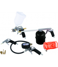 KIT PISTOLAS PINTAR 8 PIEZAS 2809913655