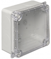 6815 CAJA ESTANCA 100x100x55mm TORNILLOS SOLERA