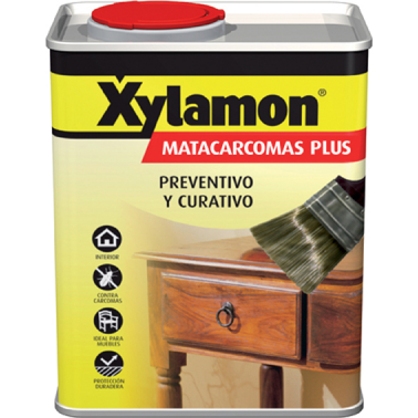 XYLAMON MATACARCOMAS 750ML
