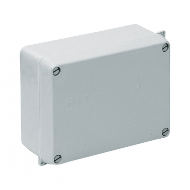 CAJA ESTANCA CIEGA 153x110x65