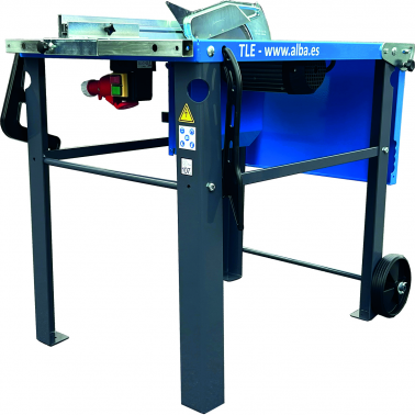 TRONZADORA TLE-4 TRI.230/400V CERT.AENOR