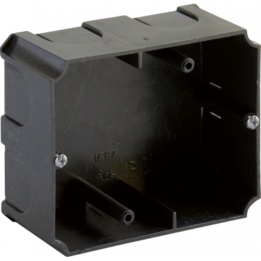 733-CAJA PARA BASE 25 A.    97x 80 x 42