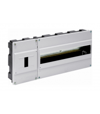 881 CAJA EMP  ICP 16 ELEM GRIS 420x188x55mm