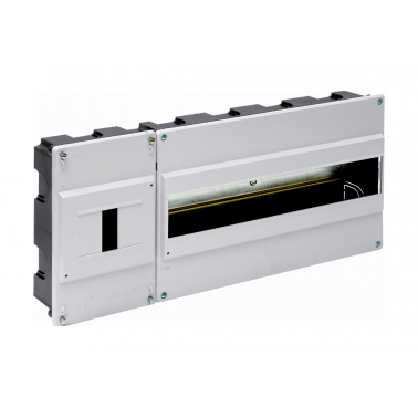 881 CAJA EMP  ICP 16 ELEM GRIS 420x188x55mm