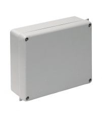 CAJA ESTANCA CIEGA 220x170x80
