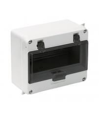 CAJA ESTANCA PARA 7 ELEMENTOS