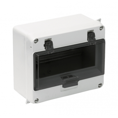 CAJA ESTANCA PARA 7 ELEMENTOS