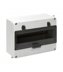 CAJA ESTANCA PARA 12 ELEMENTOS