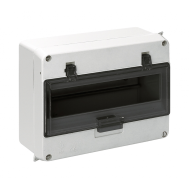 CAJA ESTANCA PARA 12 ELEMENTOS