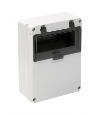 CAJA ESTANCA PARA 8 ELEMENTOS