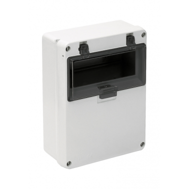 CAJA ESTANCA PARA 8 ELEMENTOS