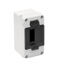 898 CAJA ESTANCA PARA 3 ELEMENTOS IP54 SOLERA