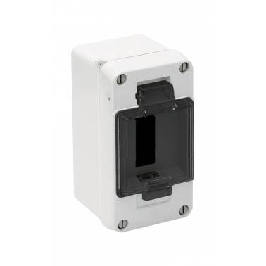 898 CAJA ESTANCA PARA 3 ELEMENTOS IP54 SOLERA