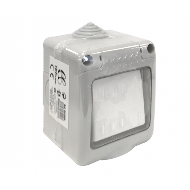 041001 CONMUTADOR ESTANCO IP55 10A 250V