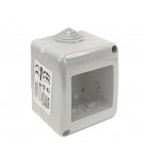 041019 CAJA DE SUPERFICIE 2 MODULOS