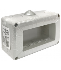 041021 CAJA DE SUPERFICIE 4 MODULOS