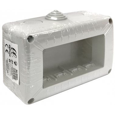 041021 CAJA DE SUPERFICIE 4 MODULOS