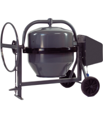 HORMIGONERA HC150 GRIS ELECTRICA P/C