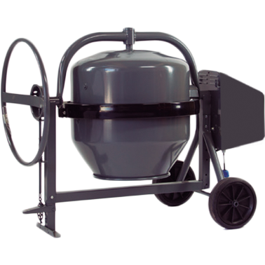 HORMIGONERA HC150 GRIS ELECTRICA P/C