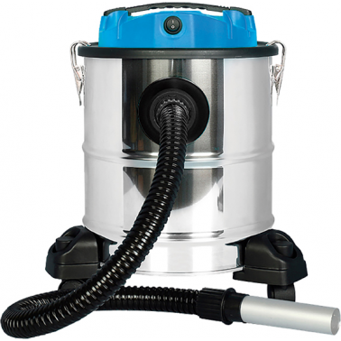 ASPIRADOR CENIZA DIPREMIUMINOX BIKAIN 1200W 20L