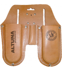 FUNDA PIEL TIJERA 1 MANO+SERRUCHO 97005