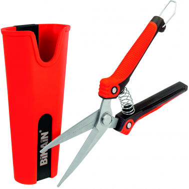 KIT TIJERA PODA 1 MANO+FUNDA 37RKIT3