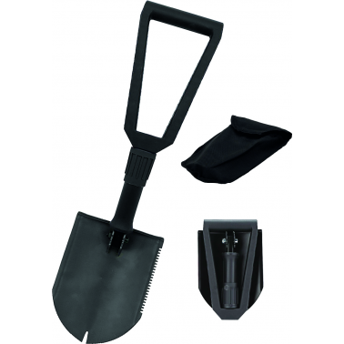PALA PLEGABLE CAMPING C/FUNDA BI2400