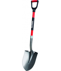 PALA JARDIN REDONDA 8540FS MANGO ANILLA