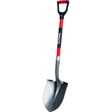 PALA JARDIN REDONDA 8540FS MANGO ANILLA