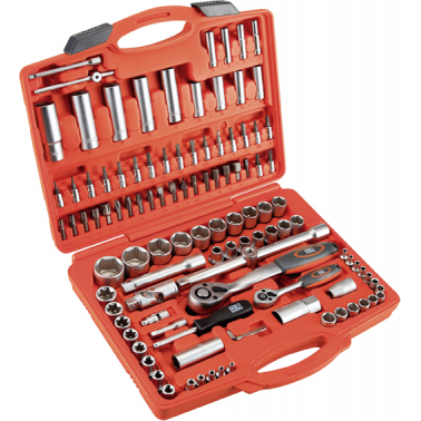 JGO.LLAVE VASO 192393 1/2-1/4 110PZ 72D