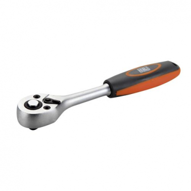 LLAVE CARRACA REVERSIBLE 170715 72D 1/4