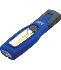 LINTERNA ABAT.BIFOCAL 190512 COB 2W+1LED