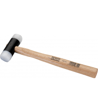 MARTILLO CABEZA DE NYLON 196710 34MM M.MADERA