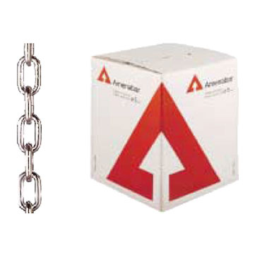 CAJA CADENA ZINCADA C00602E 06-035MT
