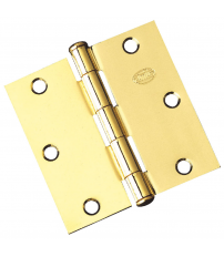 BISAGRA 1010-3,5X3,5 H.LATONADO PAR