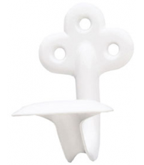 COLGADOR 2 BLANCO EPOXI